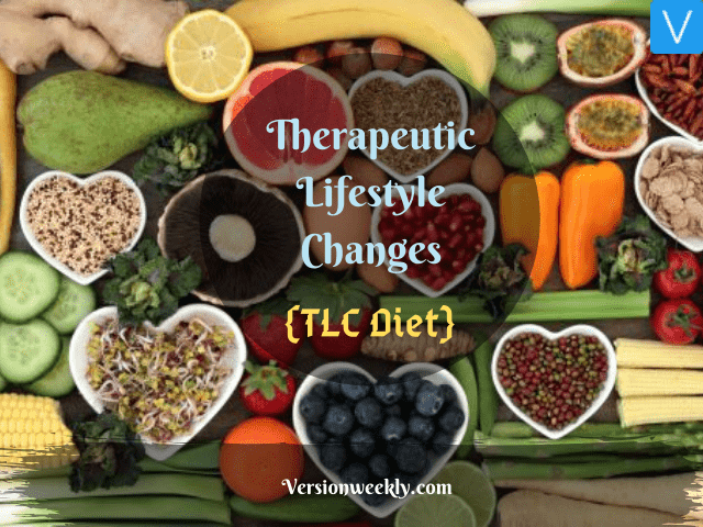 TLC Diet Plan & Foods to Eat