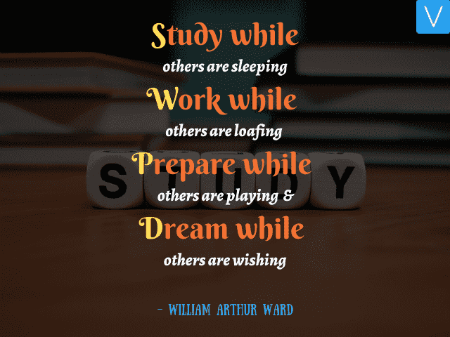 motivational quotes for students studying