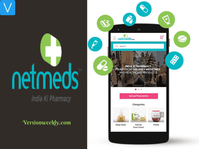netmeds online healthcare app for android