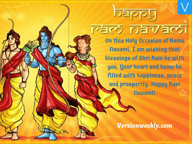 sri rama navami wishes images 2020 with quotes