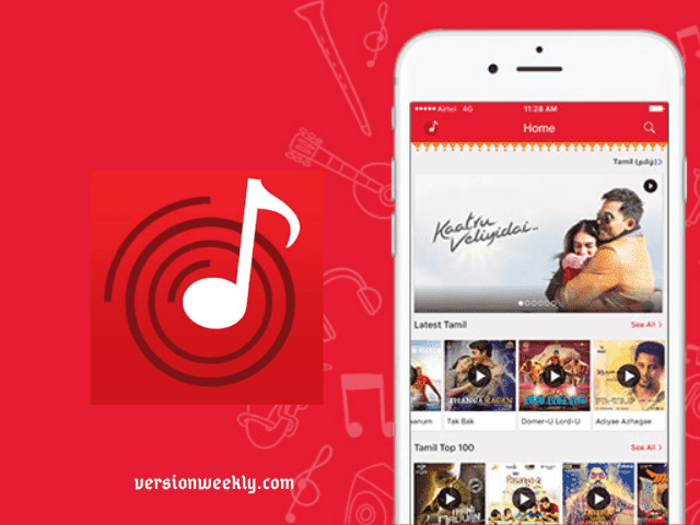 wynk music app for listening music online