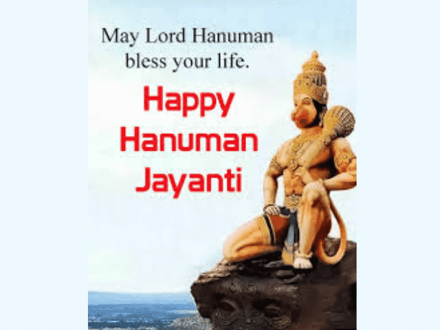 Hanuman Jayanthi 2020