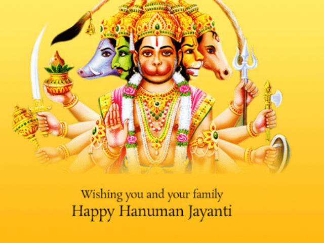Hanuman Jayanthi Pics