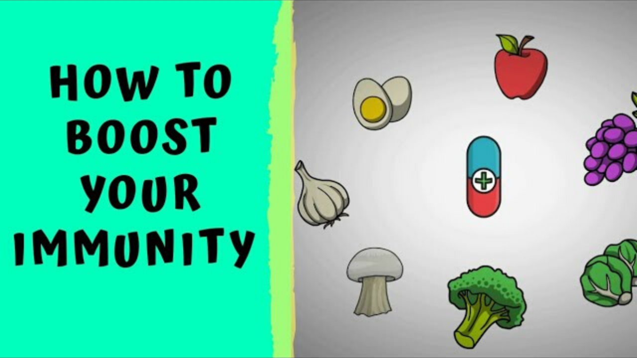 How To Build Your Immunity During Home Quarantine