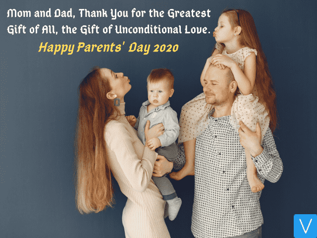 Happy Parents Day 2020 images