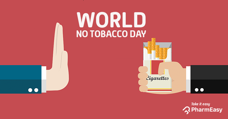 World No Tobacco Day Quotes
