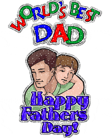 Animation happy fathers day 2020