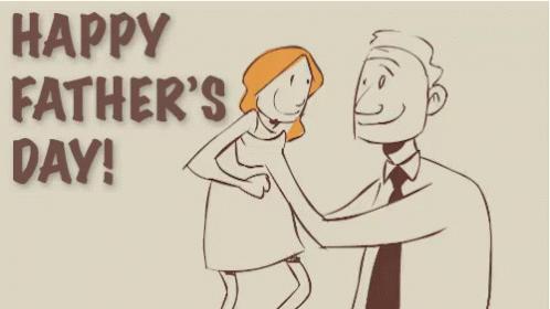 Happy fathers day 2020 gif