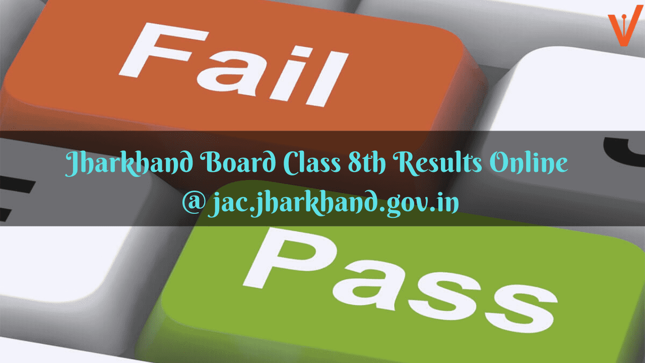 JAC 8th result 2020