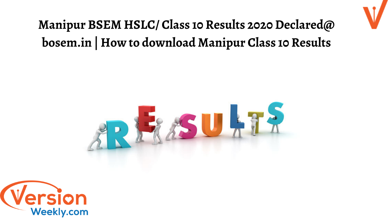 Manipur BSEM HSLC Results