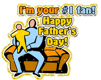 fathers day animation gif