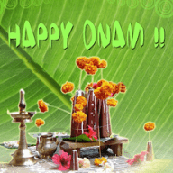 Happy Onam Whatsapp dp