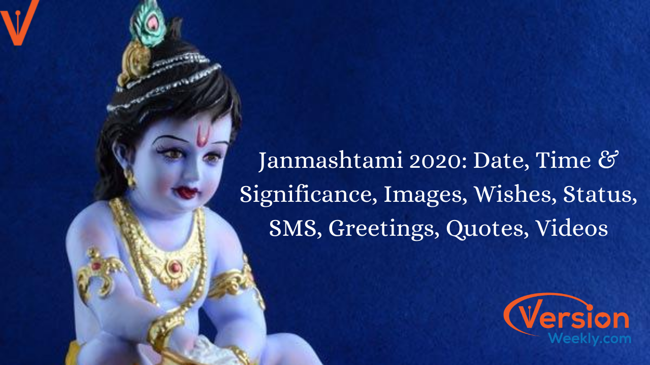 Janmashtami 2020 Date, Timings, Wishes, Messages, Images