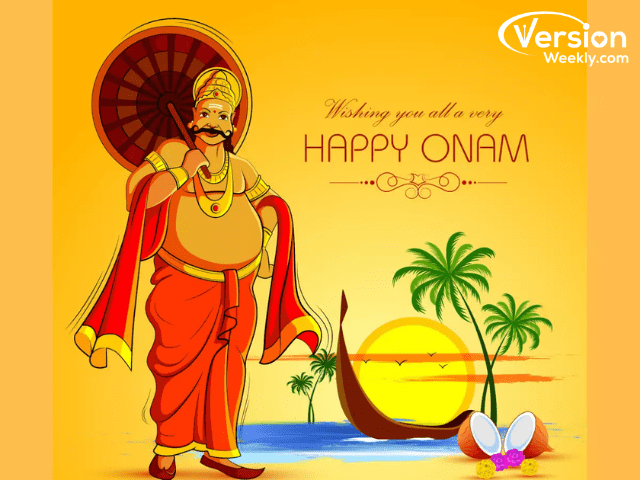 wishes images for Onam status