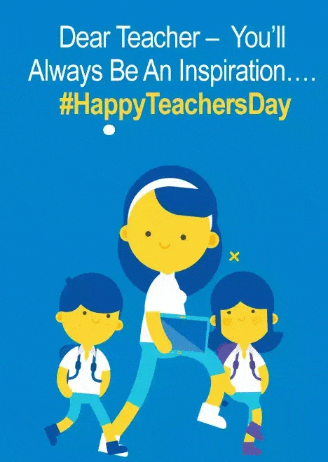 Teachers Day 2020: Share Wishes, Messages, Quotes, SMS, Greetings,  Pictures, Images to Your Favorite Teachers on WhatsApp, Facebook, Instagram  – Version Weekly