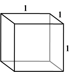 Surface Area of a Cube Formula