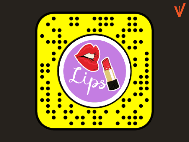 Beauty products snapchat lenses