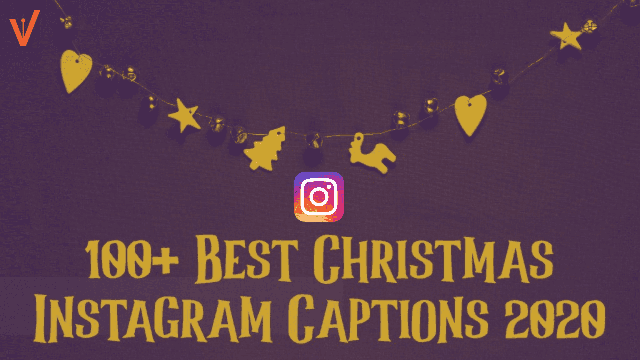 Best Christmas captions for instagram