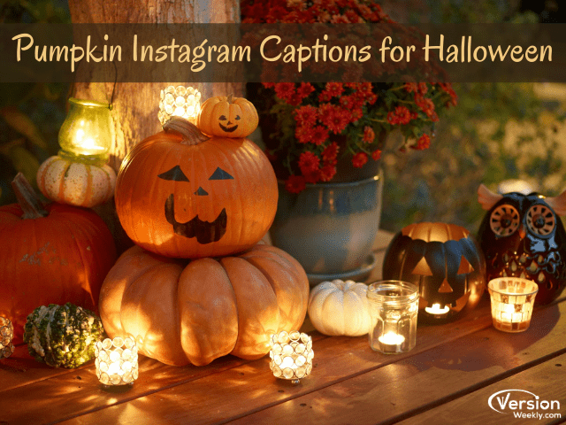 Halloween instagram captions about pumpkin carving