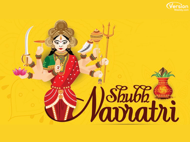 Happy Navratri 2020 images