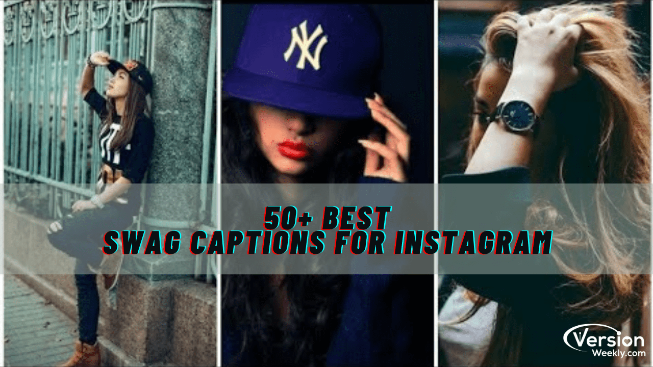 best funny swag instagram captions