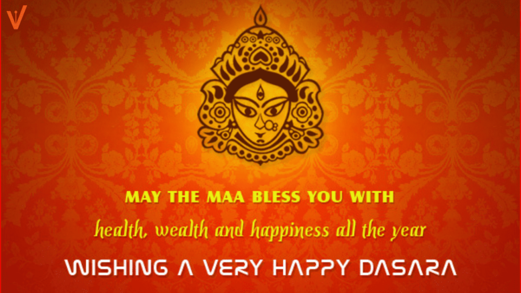 happy Dasara wishes images & poster