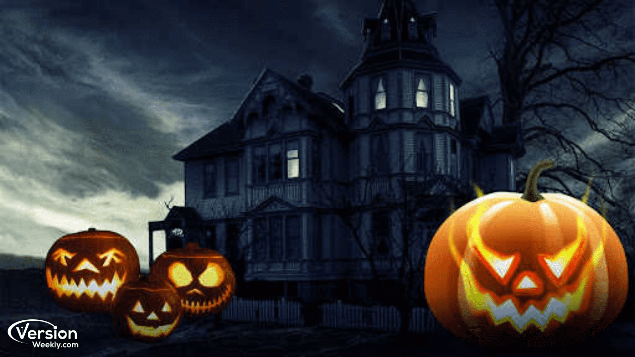 happy all hallows eve backgrounds