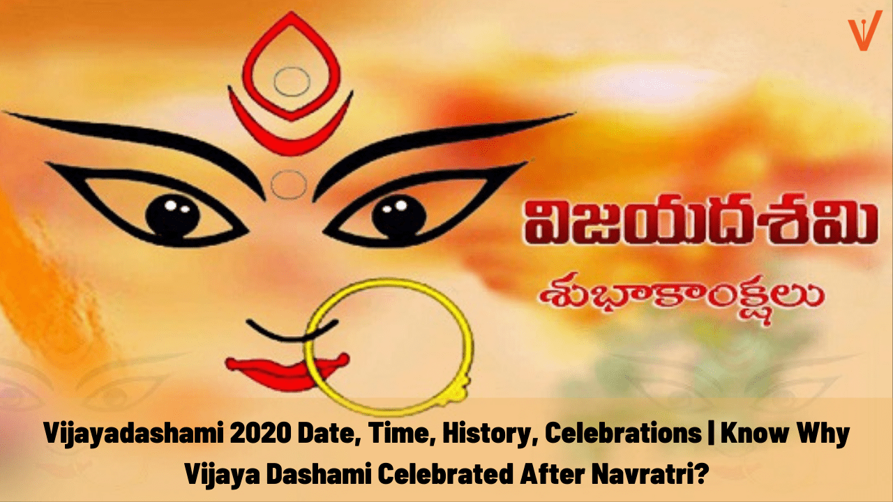 vijaya dashmi 2020 date timings history significance celebrations