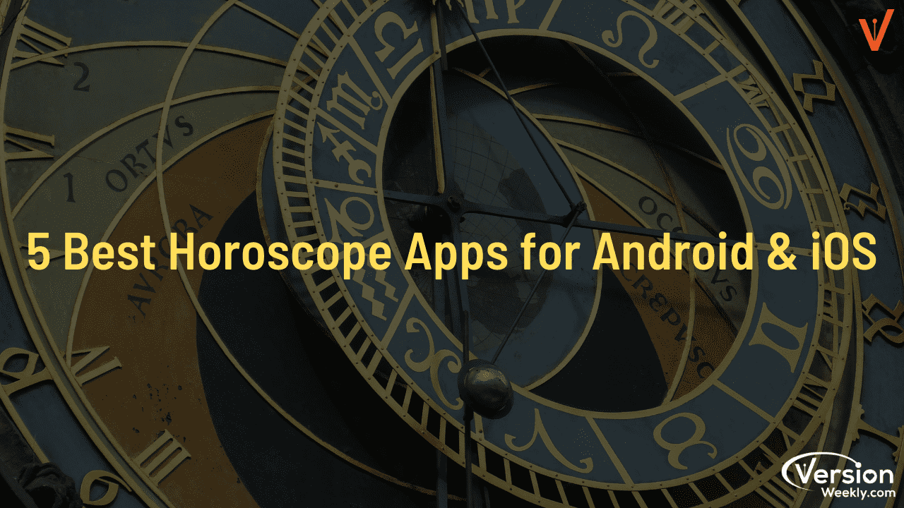 5 Best Horoscope Apps for Android & iOS