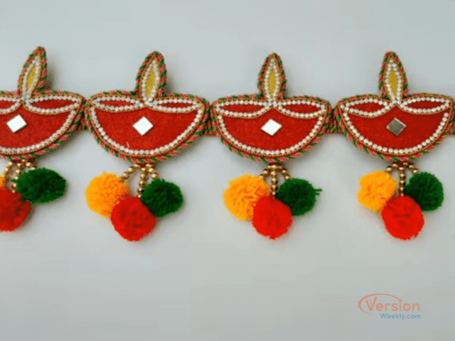 Diwali torans for houses and office decor