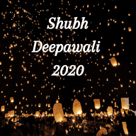 Shubh Deepawali 2020 DP images