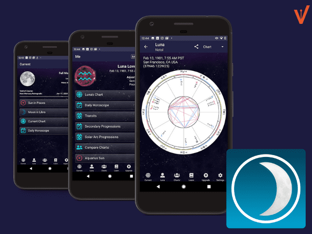 TimePassages Horoscope app