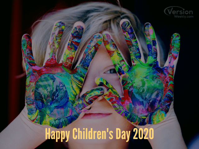 happy children's day 2020 messages, wishes, sms