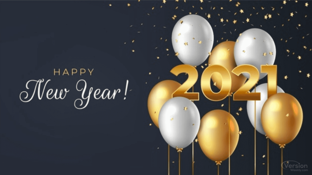 2021 new year hd background images