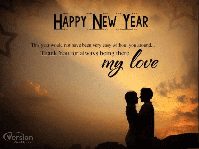 best new year wishes to lovers 2021
