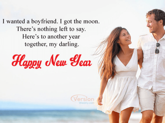 happiest new year greetings to your boyfriend 2021