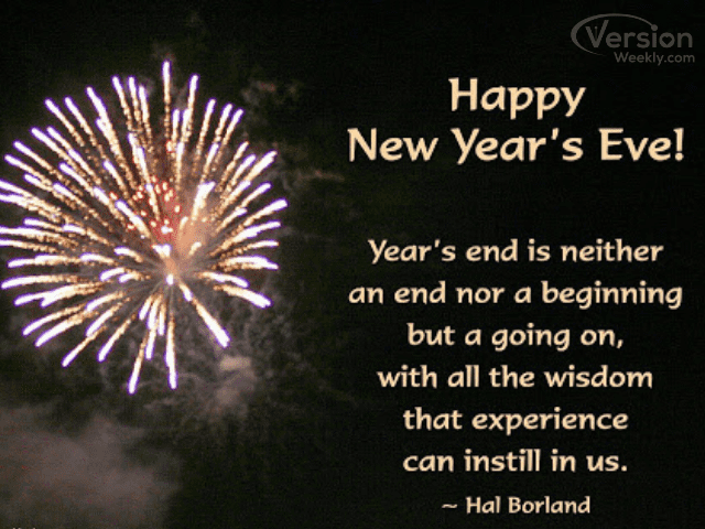 new year's eve quotes with images