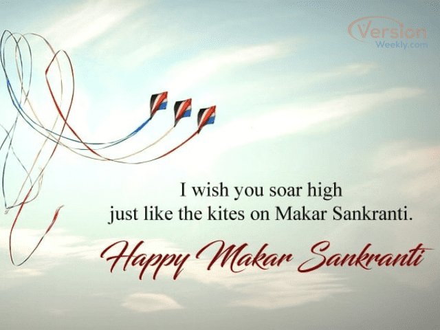 whatsapp status happy makar Sankranti 2021 wishes in english