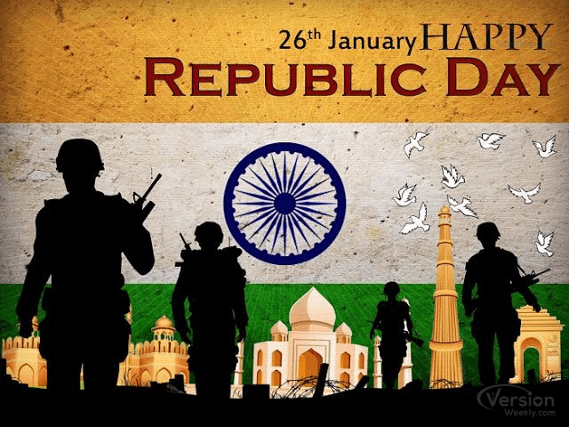 26th January republic day hd images