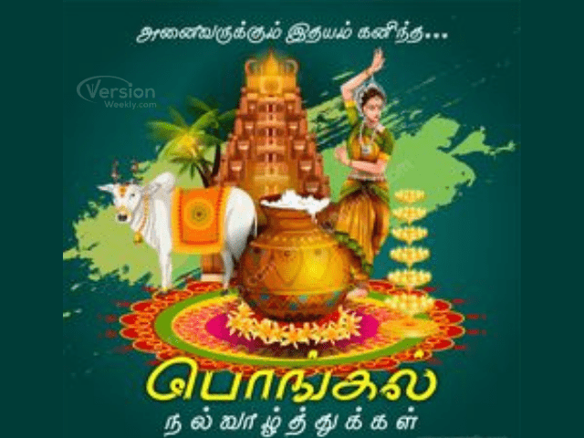 Images for Thai Pongal 2021 in Tamil