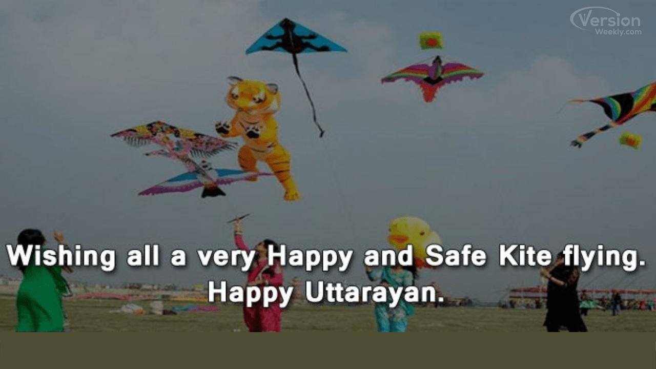 happy uttarayan wishes images gifs status to share on kite flying day