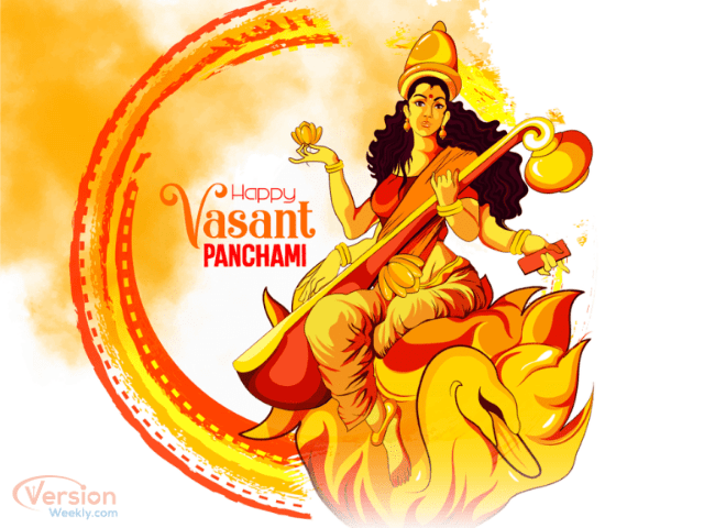 2021 happy vasant Panchami pics