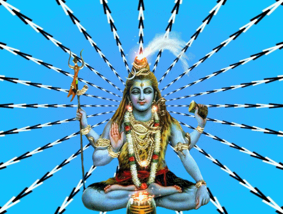 Happy Maha Shivaratri GIF