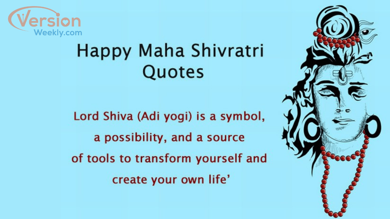Maha Shivaratri Quotes