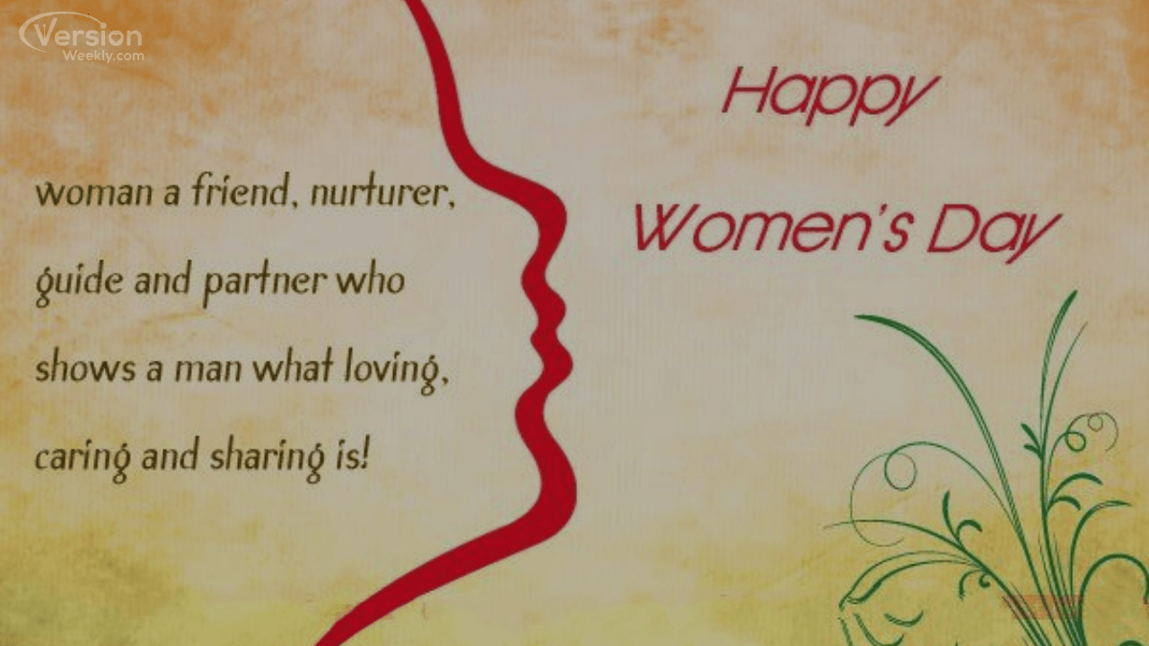 banner for happy womens day 2021