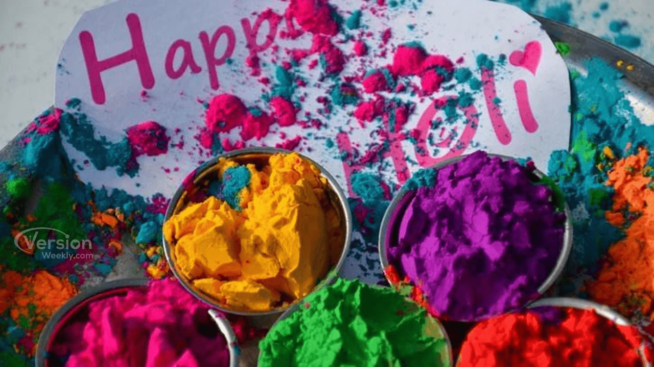 happy holi hd wall papers