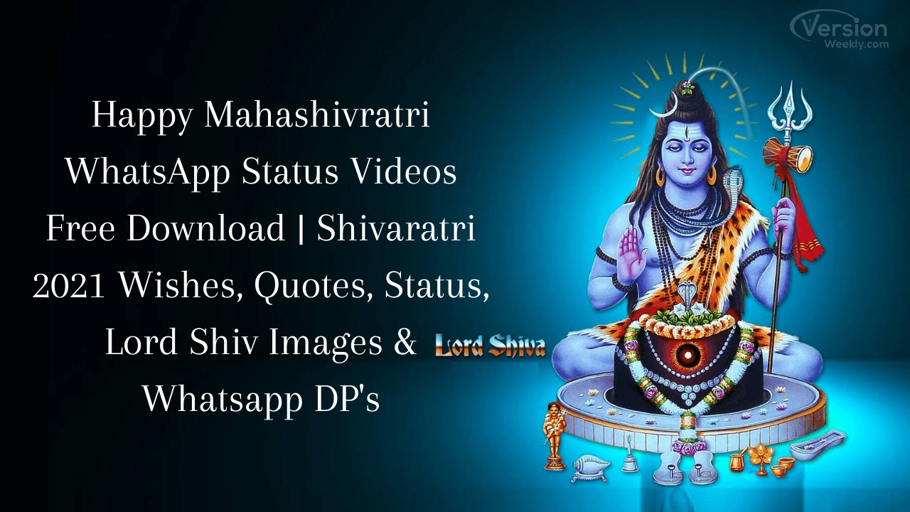 happy mahashivratri 2021 whatsapp statu video download