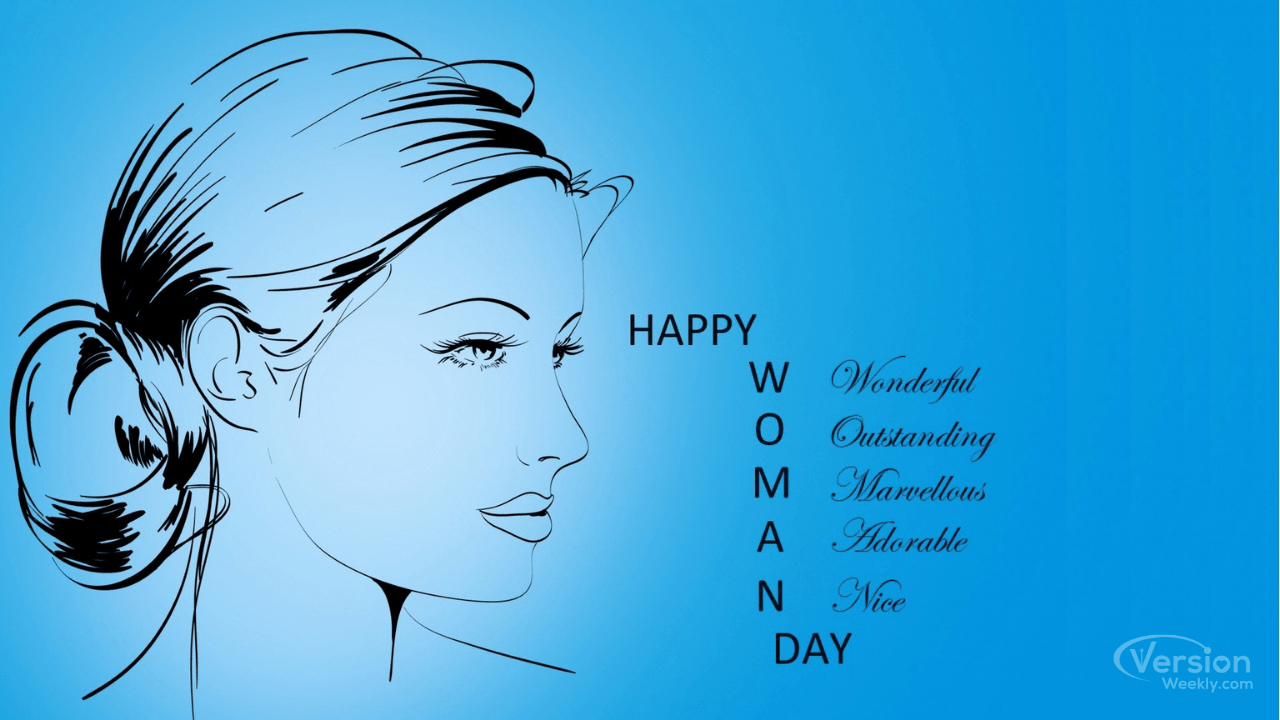 happy woman day hd wallpapers