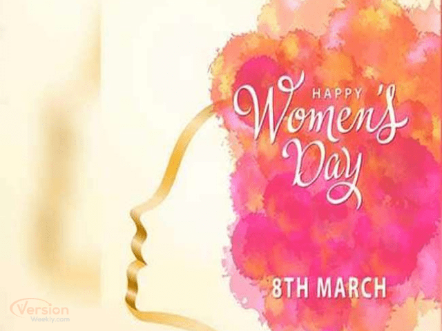 happy women's day 8th march image