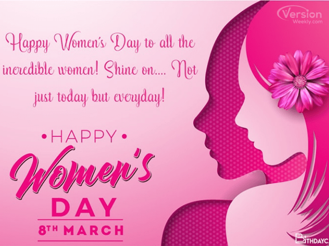 happy womens day quotes with images